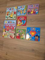 Bumba Voorleesboekjes en Ontdekboek, Boeken, Kinderboeken | Baby's en Peuters, Ophalen, Studio 100, Zo goed als nieuw, Uitklap-, Voel- of Ontdekboek