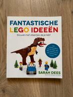 Geweldige Lego Ideeën - Bouw je eigen avonturen!, Kinderen en Baby's, Speelgoed | Duplo en Lego, Ophalen of Verzenden, Zo goed als nieuw