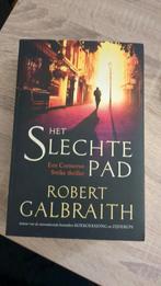 Het Slechte Pad - Robert Galbraith, Boeken, Ophalen of Verzenden, Zo goed als nieuw, Robert Galbraith, Tv-bewerking