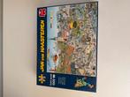 Jan van haasteren comic puzzle, Ophalen of Verzenden, 500 t/m 1500 stukjes, Zo goed als nieuw