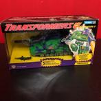 Vintage Transformers G2 Megatron tank, Verzamelen, Transformers, G2, Ophalen of Verzenden, Nieuw, Decepticons