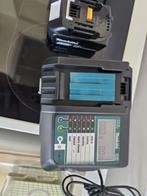 makita snellader en accu's 18V - NIEUW, Doe-het-zelf en Verbouw, Gereedschap | Machine-onderdelen en Toebehoren, Verzenden, Nieuw
