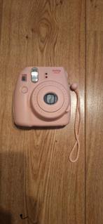 Instax mini 8 zo goed als nieuw, Audio, Tv en Foto, Fotocamera's Analoog, Ophalen of Verzenden, Zo goed als nieuw, Polaroid, Fuji
