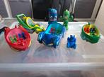 PJ Masks Figuren & Voertuigen, Ophalen of Verzenden