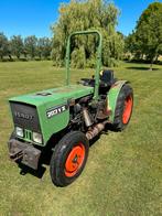 Fendt 203V smalspoor tractor, Ophalen of Verzenden, Gebruikt, Tot 80 Pk, Fendt