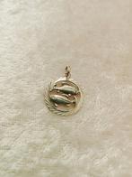Mooi Klein Zilveren Sterrenbeeld - Vissen, Sieraden, Tassen en Uiterlijk, Antieke sieraden, Verzenden, Zilver, Hanger
