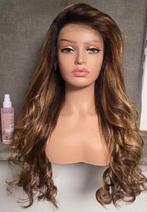 Lace wig echt haar, Ophalen of Verzenden, Nieuw, Pruik of Haarverlenging