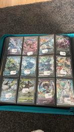 Veel v ex en vmax pokemon kaarten, Ophalen of Verzenden, Zo goed als nieuw, Meerdere kaarten