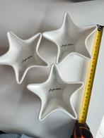 3 Riviera Maison Ster Schalen - Kerstdecoratie, Ophalen of Verzenden, Zo goed als nieuw