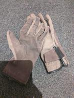 Paardrij handschoenen, Dieren en Toebehoren, Paardrijkleding, Gebruikt, Kinderen, Overige typen, Ophalen of Verzenden