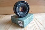 lens prakticar MC pentacon 1:2.4  50 mm, Ophalen of Verzenden, Gebruikt, Standaardlens