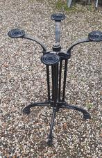Gietijzeren Tafelpoot, Ophalen, Tafelpoot, Gebruikt, 50 tot 100 cm