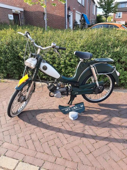 SPARTA S MET JLO 540MM BLOKJE, Fietsen en Brommers, Brommers | Solex, Gebruikt, Ophalen