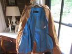 mj/MARCCAIN/jas/lange jas/maat N3/roestbruin met glans, Maat 38/40 (M), Overige kleuren, Verzenden, Zo goed als nieuw