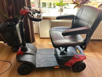Colibri scootmobiel 2e hands beschikbaar voor biedingen