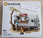 Lego bricklink 910030 Snack Snack. Nieuw ongeopend., Ophalen, Nieuw, Complete set, Lego
