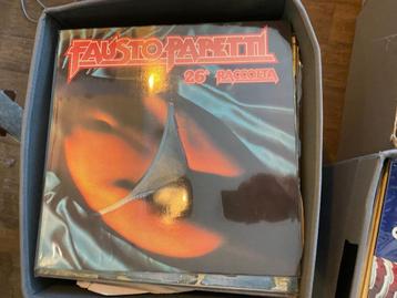 Meer dan 2500 vinyl LP’s te koop beschikbaar voor biedingen