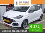 Hyundai i10 1.0 T-GDI N LINE 5-ZITS € 16.425,00, Auto's, Hyundai, Nieuw, Origineel Nederlands, 5 stoelen, I10