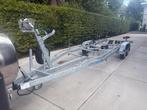 FreeWheel Trailer 6-7 meter boot Boot Trailer, Watersport en Boten, Boottrailers, Ophalen, Minder dan 1500 kg, Gebruikt, A