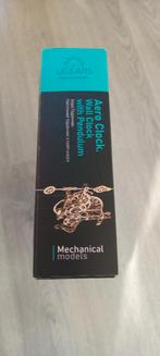 UGEARS Aero Clock in doos ongeopend, Overige merken, Nieuw, Ophalen of Verzenden, Groter dan 1:32