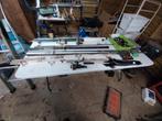 Vishengels, Molens & Accessoires, Watersport en Boten, Hengelsport | Algemeen, Ophalen of Verzenden, Gebruikt