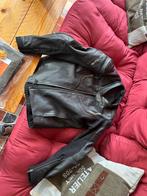 Macna leren motorjas Maat L valt klein, Ophalen of Verzenden, Tweedehands, Jas | leer