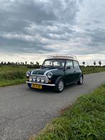 Mini classic 1275cc Racing Green, Auto's, Mini, Voorwielaandrijving, Zwart, 4 cilinders, Handgeschakeld