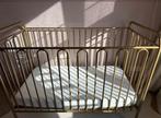 Gouden ledikant te koop., Kinderen en Baby's, Babywiegjes en Ledikanten, Ophalen of Verzenden, Zo goed als nieuw, Ledikant
