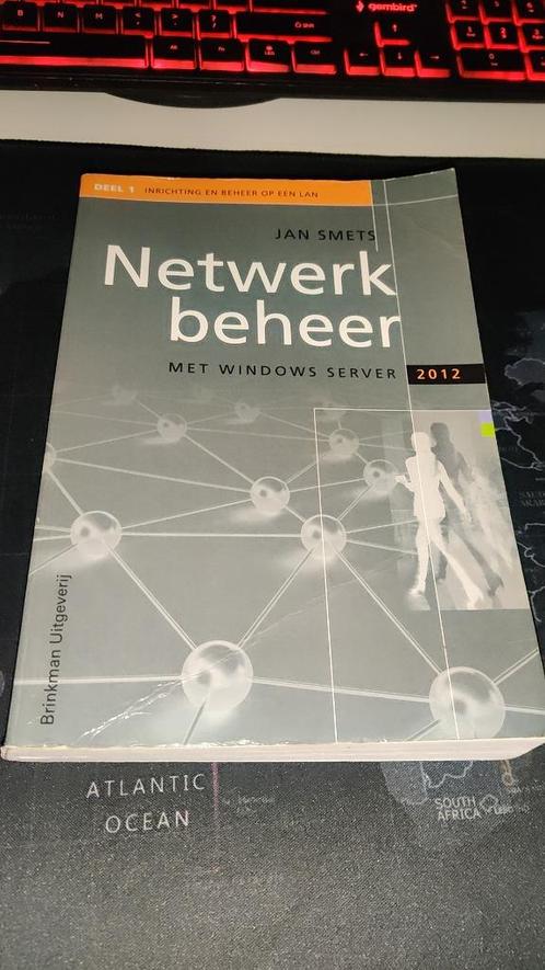 IT schoolboeken, Boeken, Informatica en Computer, Gelezen, Ophalen of Verzenden