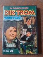 dvd, Dik Trom weet raad  - Jeugdfilm, Alle leeftijden, Ophalen of Verzenden, Zo goed als nieuw, Komedie