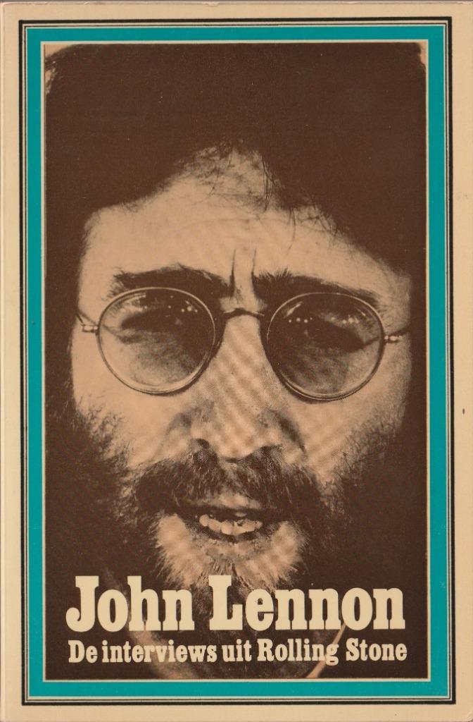 John Lennon boeken te koop/ruil, Boeken, Muziek, Gelezen, Artiest, Ophalen of Verzenden