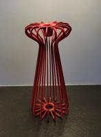 Vintage Ikea kandelaar, Huis en Inrichting, Woonaccessoires | Kandelaars en Kaarsen, Ophalen of Verzenden, Zo goed als nieuw, Metaal