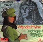 Wencke Myhre  + Der Mann auf den ZehnMarkschein +, Cd's en Dvd's, Nederlandstalig, Gebruikt, 7 inch, Single