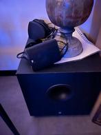 Jbl peaker set, JBL, Ophalen of Verzenden, Zo goed als nieuw, 120 watt of meer