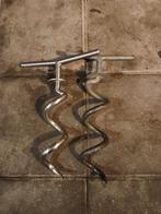 Draai spit 2x, Ophalen, Motor en Techniek