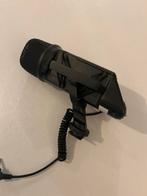Rode SVM DSLR Microfoon - Goede Staat, Muziek en Instrumenten, Ophalen of Verzenden, Gebruikt, Overige typen
