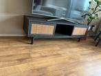Tv meubel MADE, Gebruikt, 100 tot 150 cm, Ophalen of Verzenden, Minder dan 100 cm