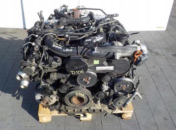 Complete motor Audi Q7 3.0 TDI BUG 232 PK beschikbaar voor biedingen