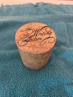 Vintage Inktpot 'The Writing Collection', Ophalen of Verzenden, Gebruikt, Overige materialen, Minder dan 50 cm