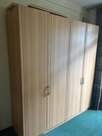 Kledingkasten, Huis en Inrichting, Kasten | Kledingkasten, Ophalen, Gebruikt, 100 tot 150 cm, 150 tot 200 cm