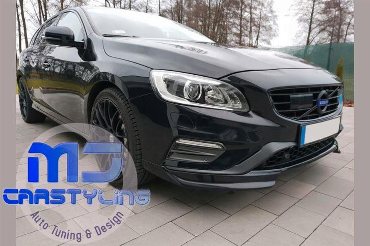 Volvo S60/ V60 R-Design - Voorbumper flaps, Auto diversen, Tuning en Styling, Ophalen of Verzenden