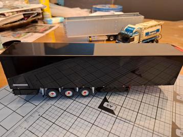 Tekno Koeltrailer Model beschikbaar voor biedingen