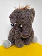 4165 moulin roty olifant bruin grijs, Ophalen of Verzenden, Olifant