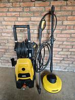 Karcher hogedrukreiniger., Tuin en Terras, Hogedrukreinigers, Ophalen, Gebruikt, Elektrisch, Kärcher