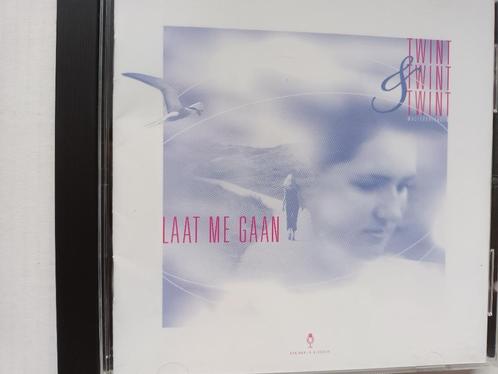 TWINT, TWINT & TWINT - LAAT ME GAAN, Cd's en Dvd's, Cd's | Nederlandstalig, Zo goed als nieuw, Overige genres, Ophalen of Verzenden