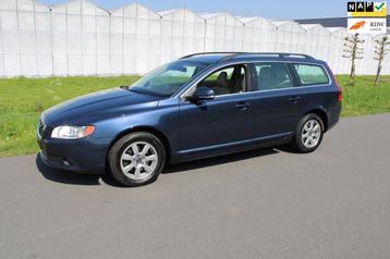 Volvo V70 1.6 T4 Limited Edition met Leder en Navigatie beschikbaar voor biedingen