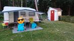 Luifel maat 9 universeel, Caravans en Kamperen, Tenten, Ophalen, Gebruikt