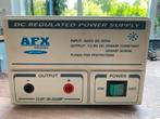 Gestabiliseerde Voeding 13.8V 30-32A, Hobby en Vrije tijd, Elektronica-componenten, Ophalen of Verzenden, Gebruikt