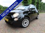 Fiat 500 1.2 Naked Stuurbekrachtiging Lm Velgen (bj 2008), Voorwielaandrijving, Gebruikt, 1242 cc, 4 cilinders