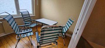 kampeerset  Crespo beschikbaar voor biedingen